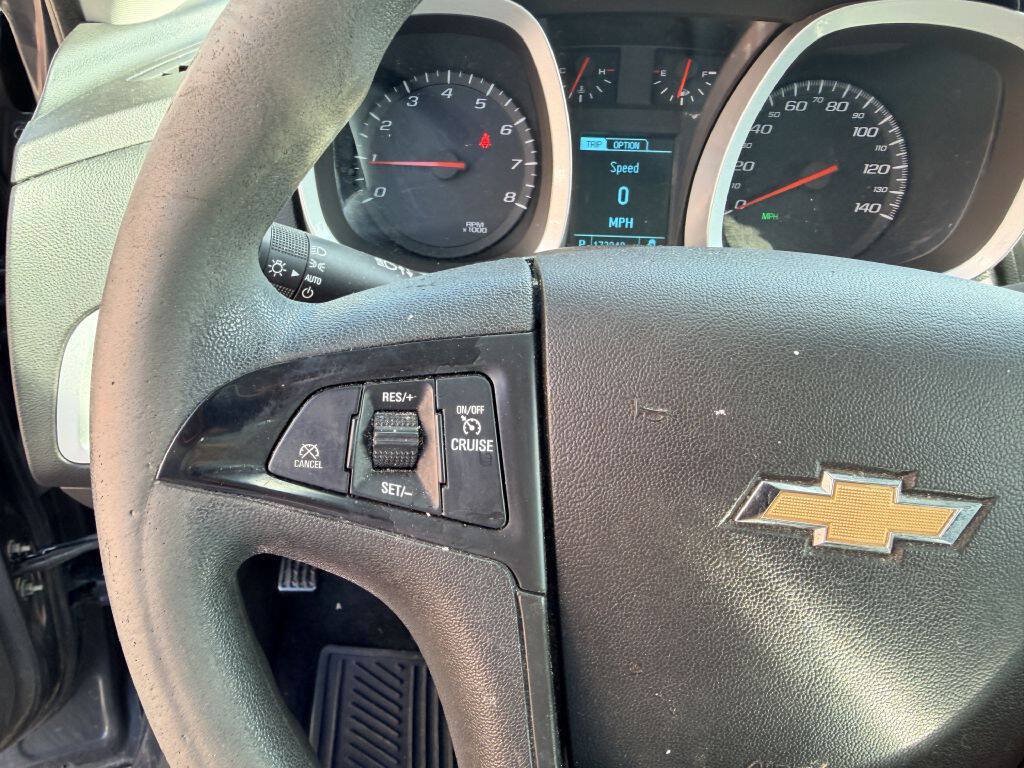 Used 2013 Chevrolet Equinox LS w/ LPO, Protection Package FWD image 12