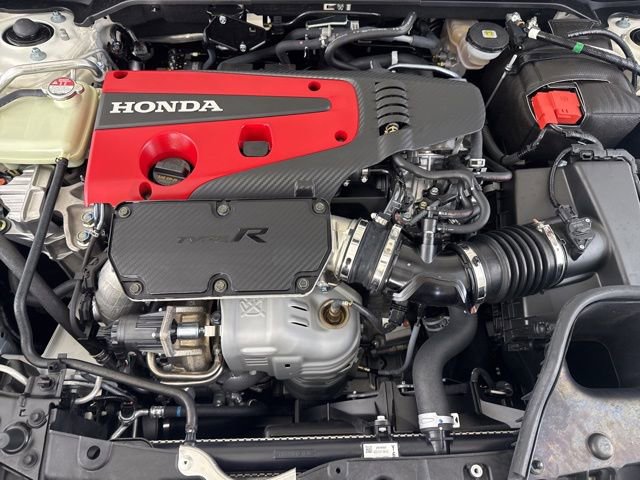 Certified 2025 Honda Civic Type R image 22