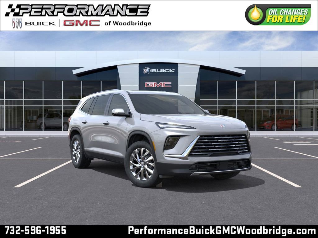 New 2026 Buick Enclave Preferred w/ Power Package