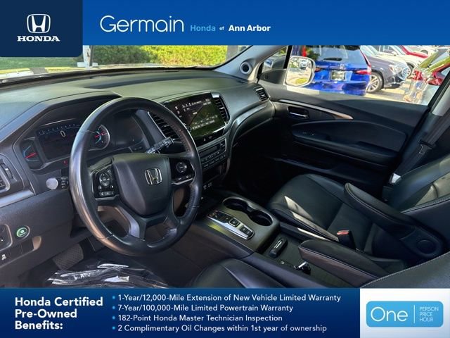 Certified 2022 Honda Pilot Special Edition image 18