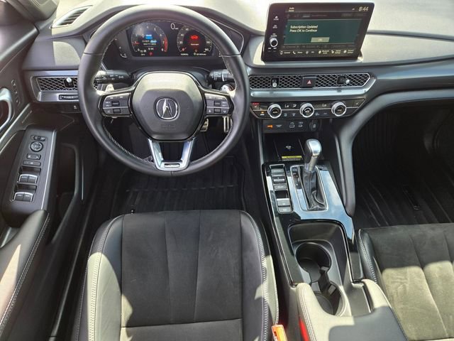 Used 2023 Acura Integra A-Spec FWD image 12