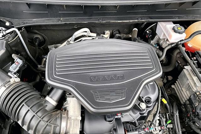 Used 2022 Cadillac XT6 Premium Luxury w/ Technology Package FWD image 35