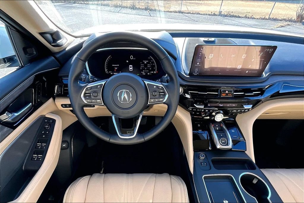 New 2026 Acura MDX w/ Advance Package AWD/4WD image 9