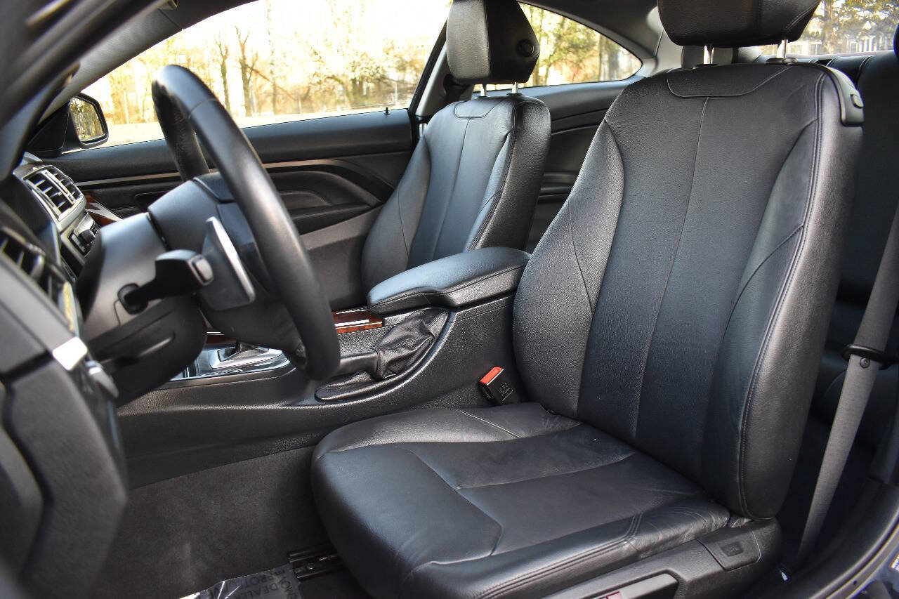 Used 2014 BMW 435i xDrive Coupe AWD/4WD image 10