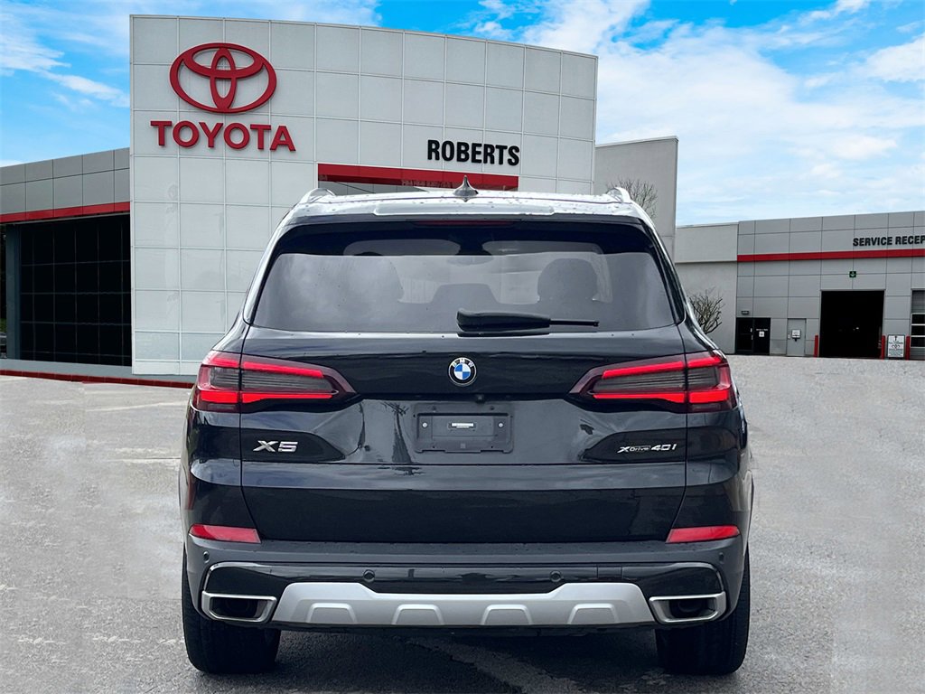 Used 2023 BMW X5 xDrive40i image 6