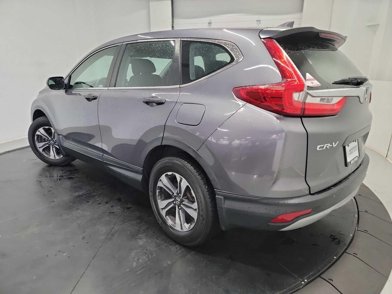 Used 2018 Honda CR-V LX image 6