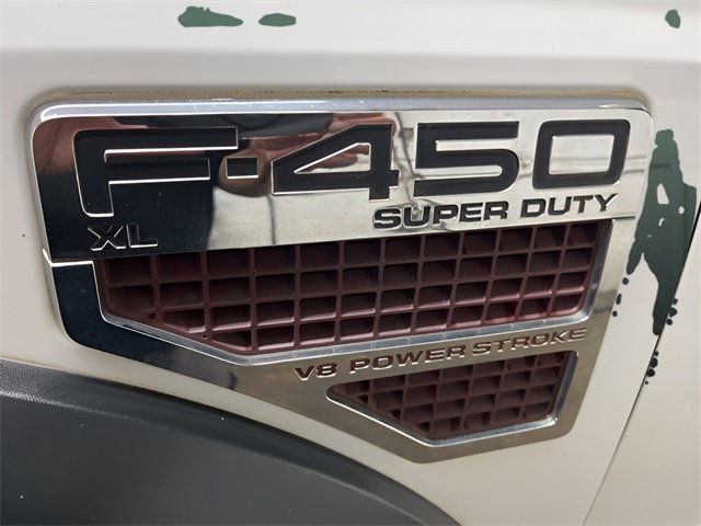 Used 2008 Ford F450 XL image 5