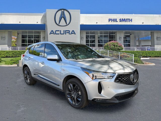 Used 2023 Acura RDX w/ Advance Package FWD image 4