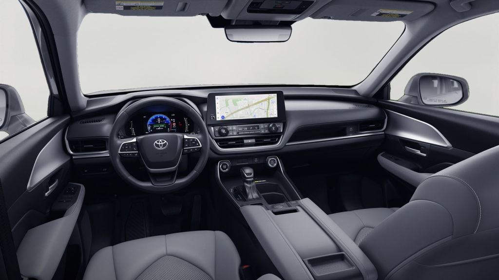 New 2026 Toyota Grand Highlander AWD image 9