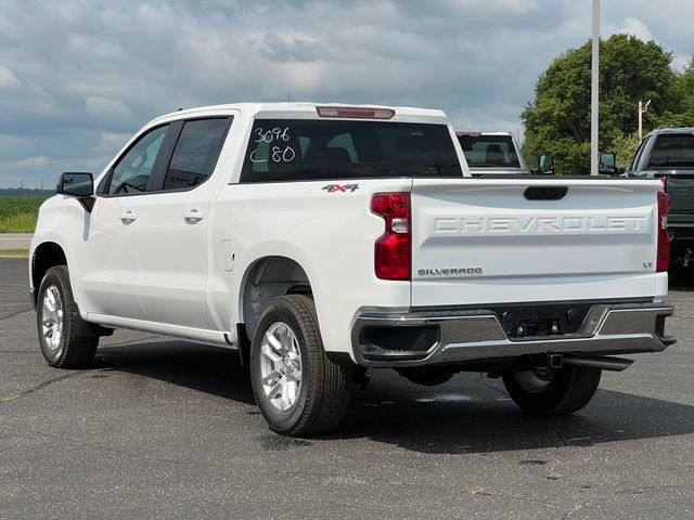 New 2026 Chevrolet Silverado 1500 LT AWD/4WD image 12