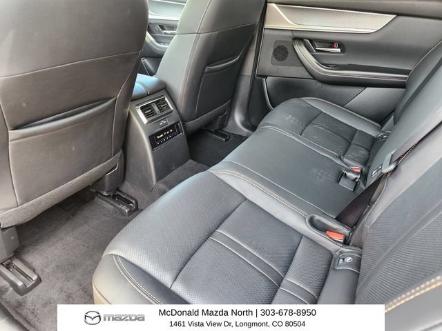 Used 2025 MAZDA CX-70 Plug-In Hybrid w/ Premium Pkg AWD/4WD image 9