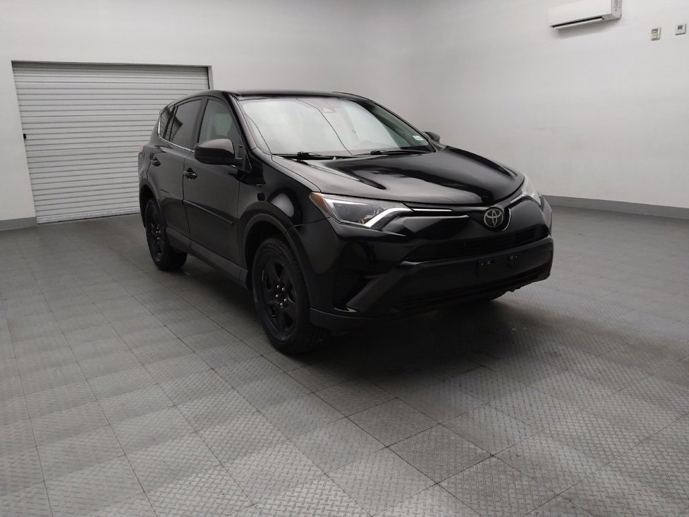 Used 2018 Toyota RAV4 LE w/ All Weather Liner Package AWD/4WD image 13