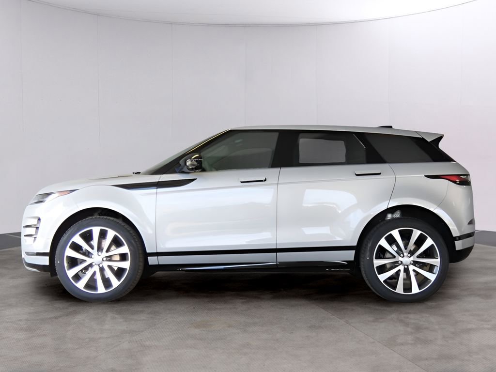 Certified 2026 Land Rover Range Rover Evoque Dynamic SE AWD/4WD image 4