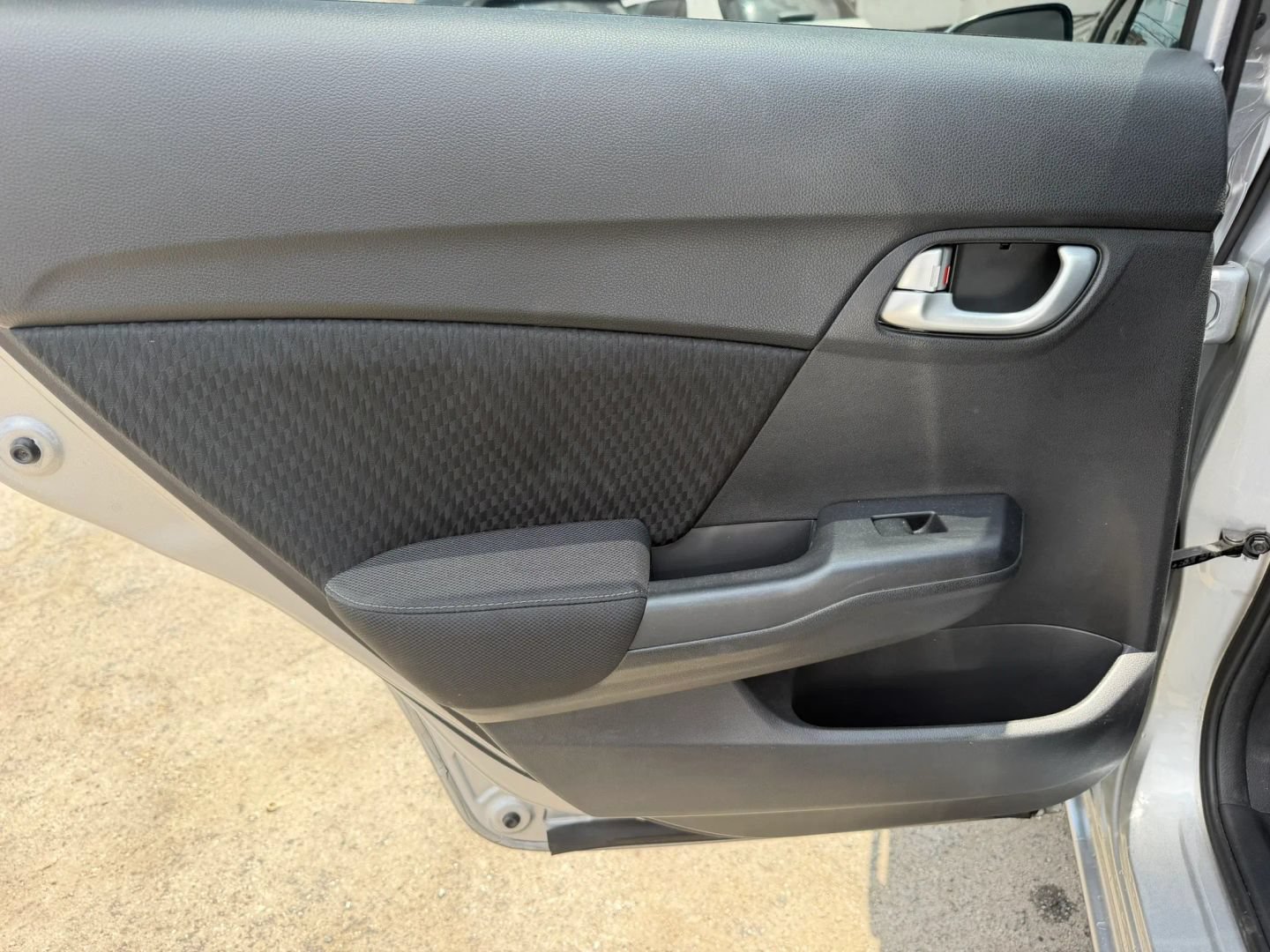 Used 2014 Honda Civic EX image 12