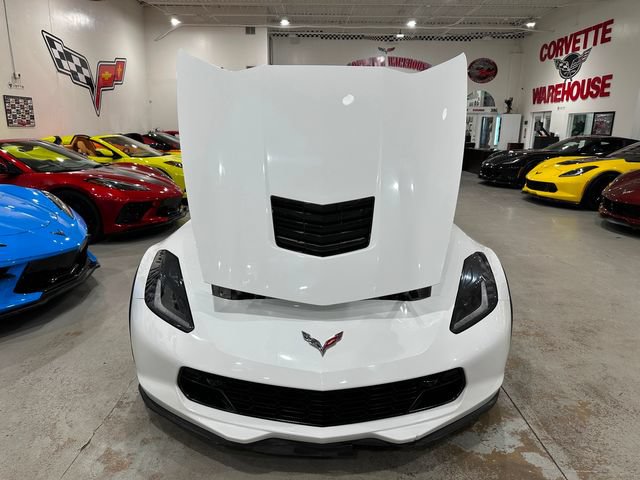Used 2017 Chevrolet Corvette Grand Sport RWD image 23