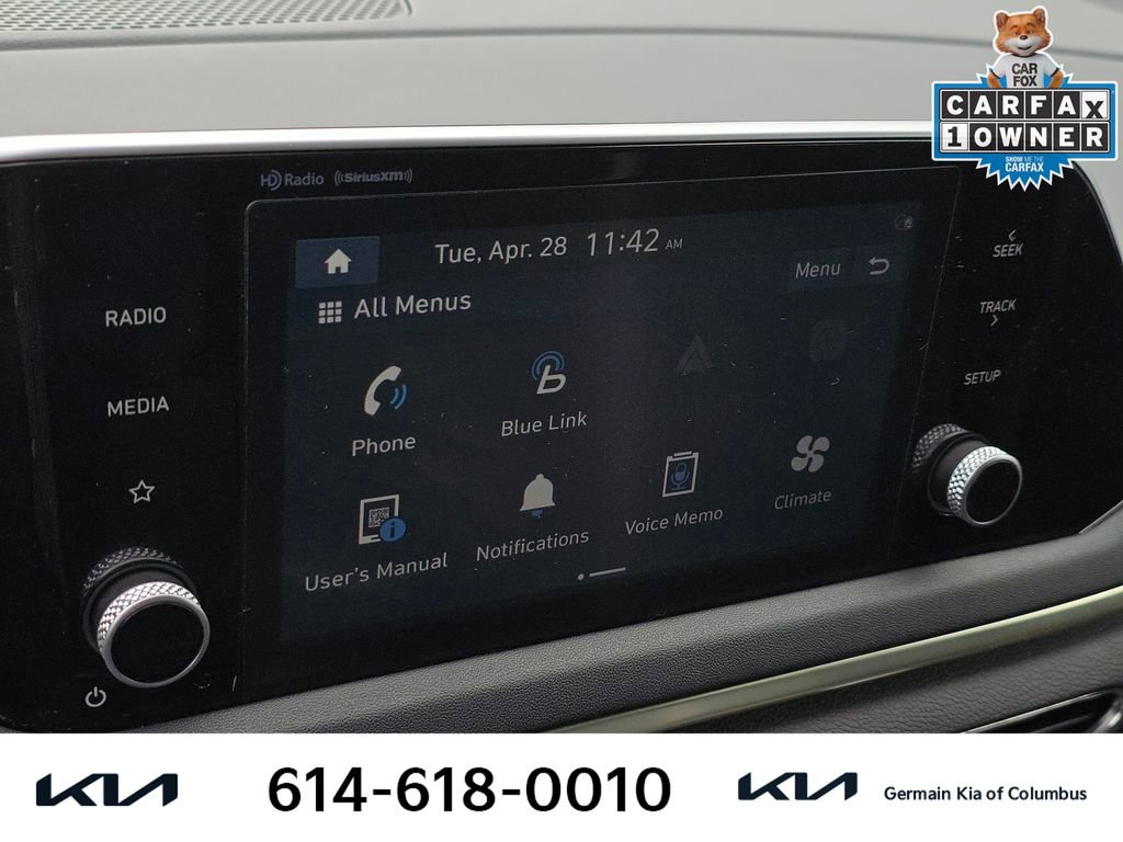 Used 2021 Hyundai Sonata SEL FWD image 28