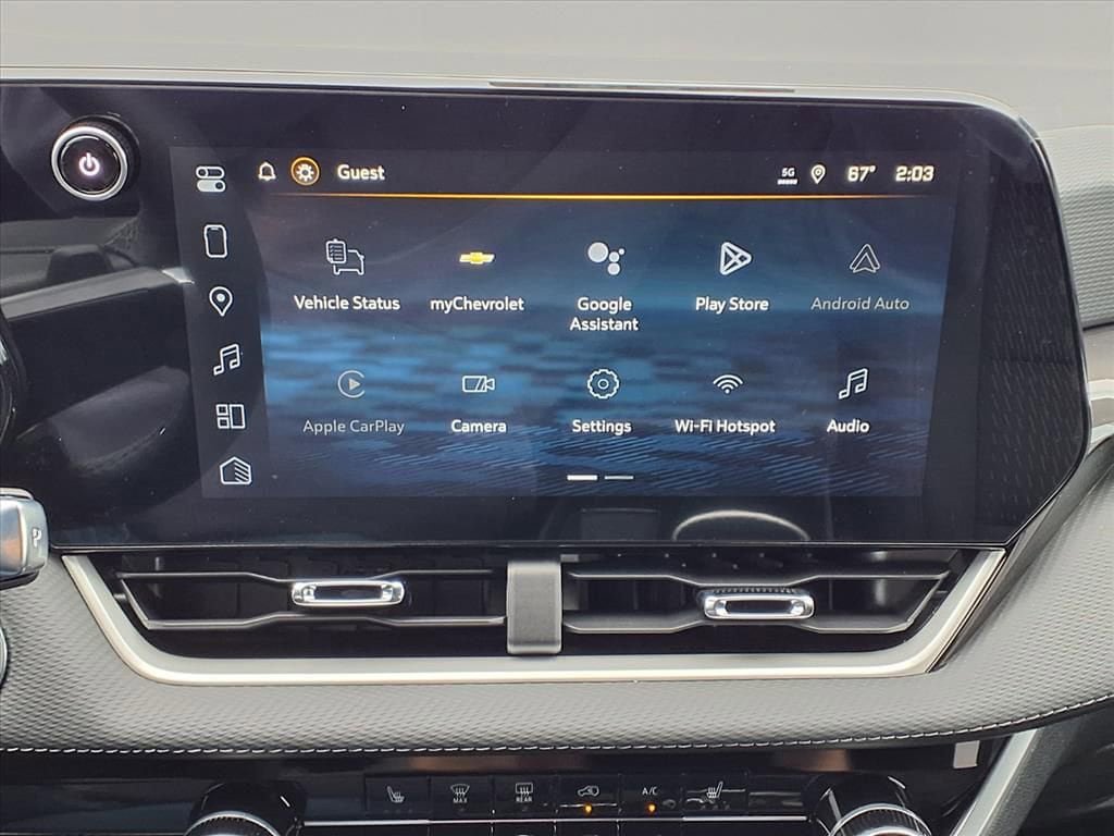 New 2026 Chevrolet Equinox LT FWD image 17