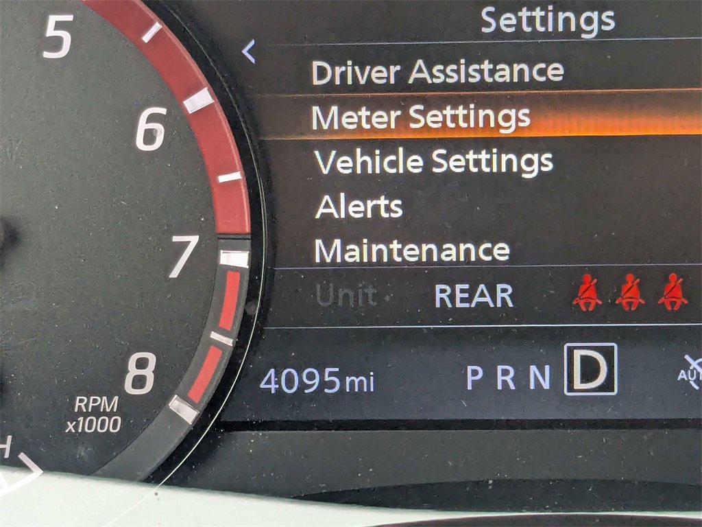 Used 2025 Nissan Frontier PRO-4X w/ Interior Protection Package image 33