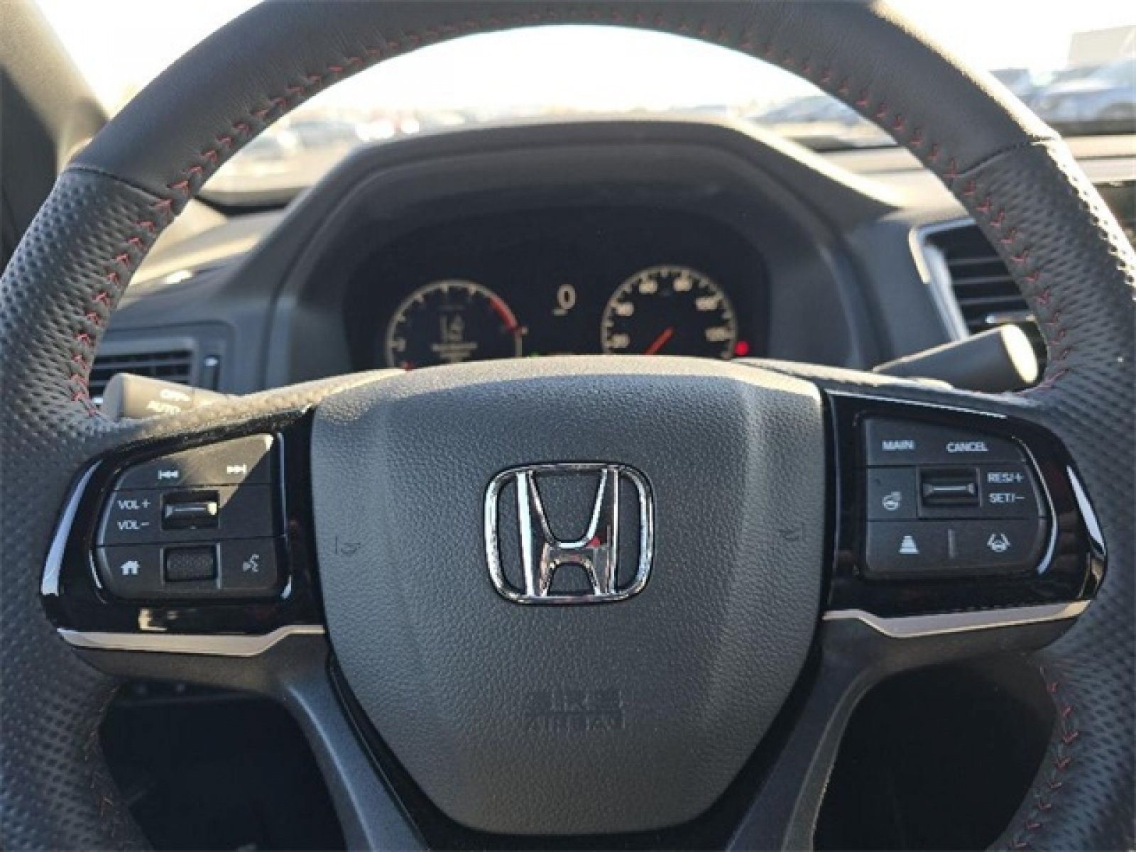 New 2026 Honda Ridgeline Black Edition image 32