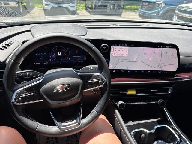 Used 2026 Chevrolet Traverse Z71 AWD/4WD image 10