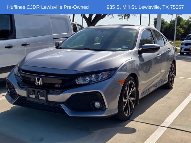 Used 2017 Honda Civic Si image 3