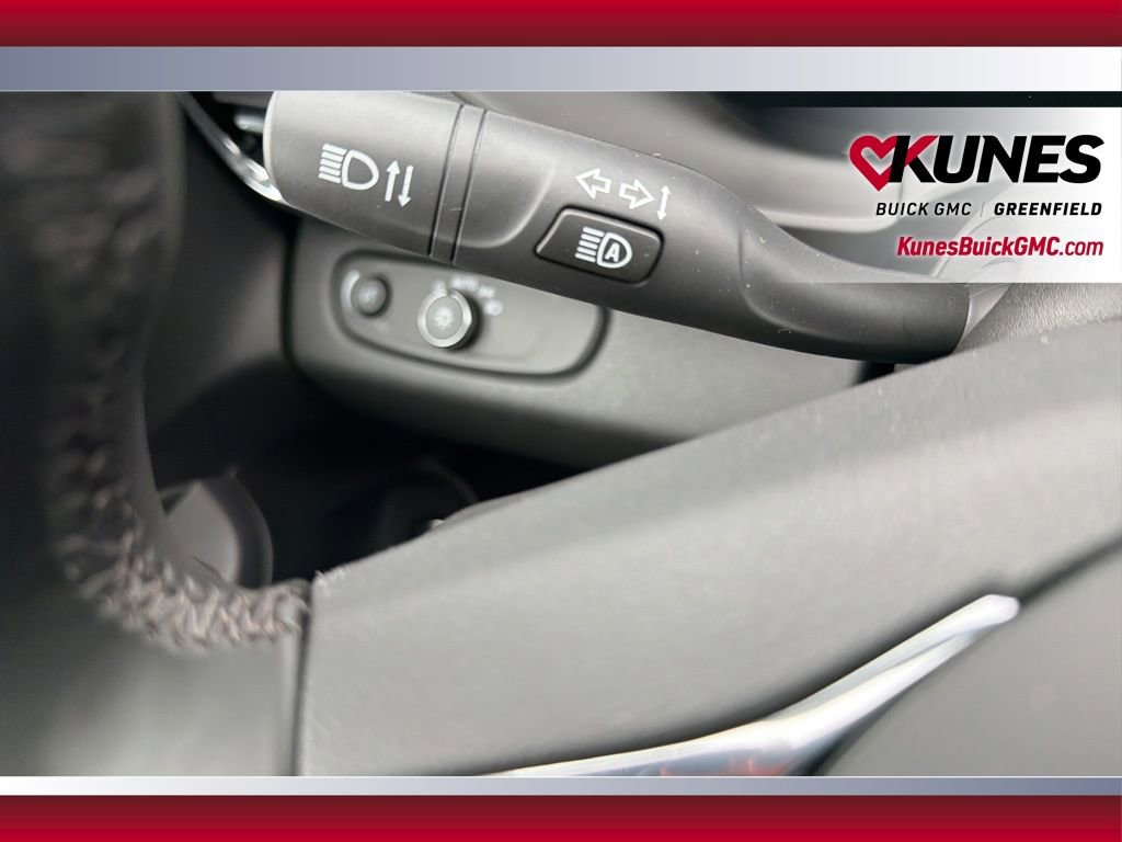 New 2026 Buick Envista Sport Touring w/ Convenience I Package FWD image 24