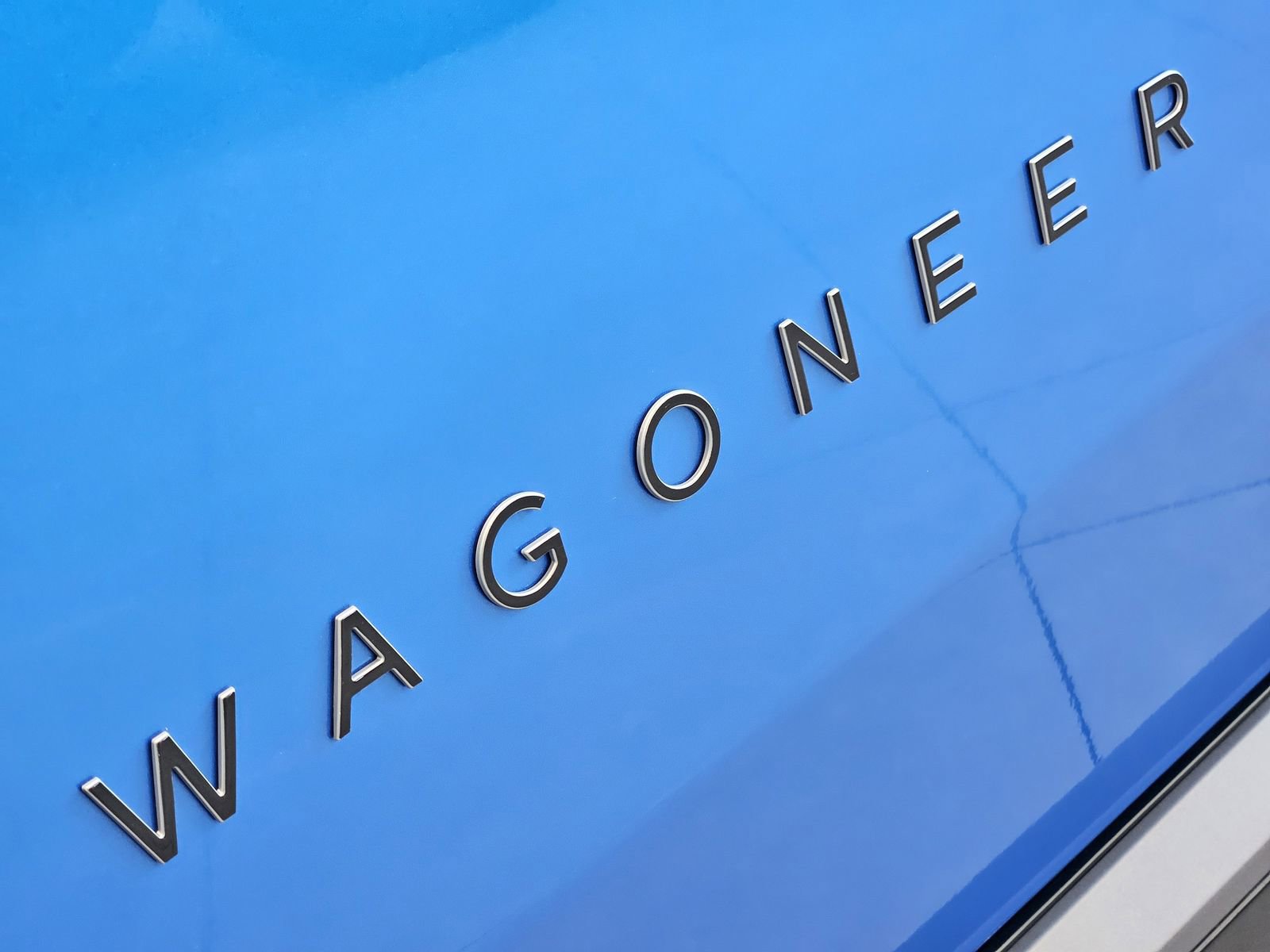 New 2025 Jeep Wagoneer S Limited image 10