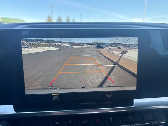 Used 2023 Chevrolet Silverado 1500 LT Trail Boss w/ LPO, Dark Essentials Package image 23