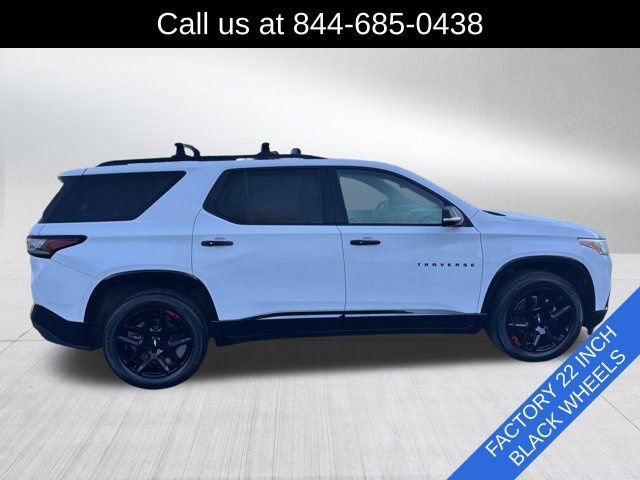 Used 2020 Chevrolet Traverse Premier w/ Redline Edition image 4