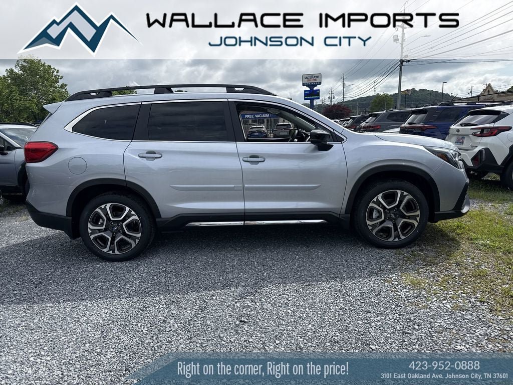 New 2026 Subaru Ascent Limited w/ Popular Package #1
