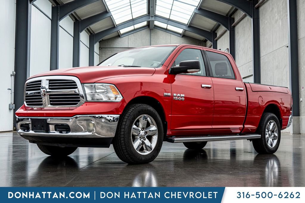 Used 2015 RAM 1500 Lone Star image 1