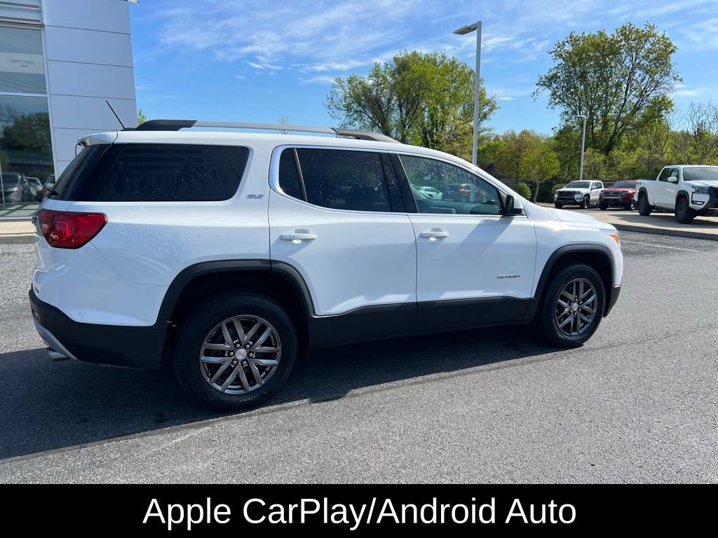Used 2019 GMC Acadia SLT w/ LPO, Floor Liner Package AWD/4WD image 18