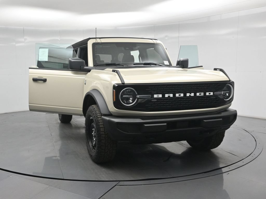 New 2026 Ford Bronco Big Bend AWD/4WD image 25