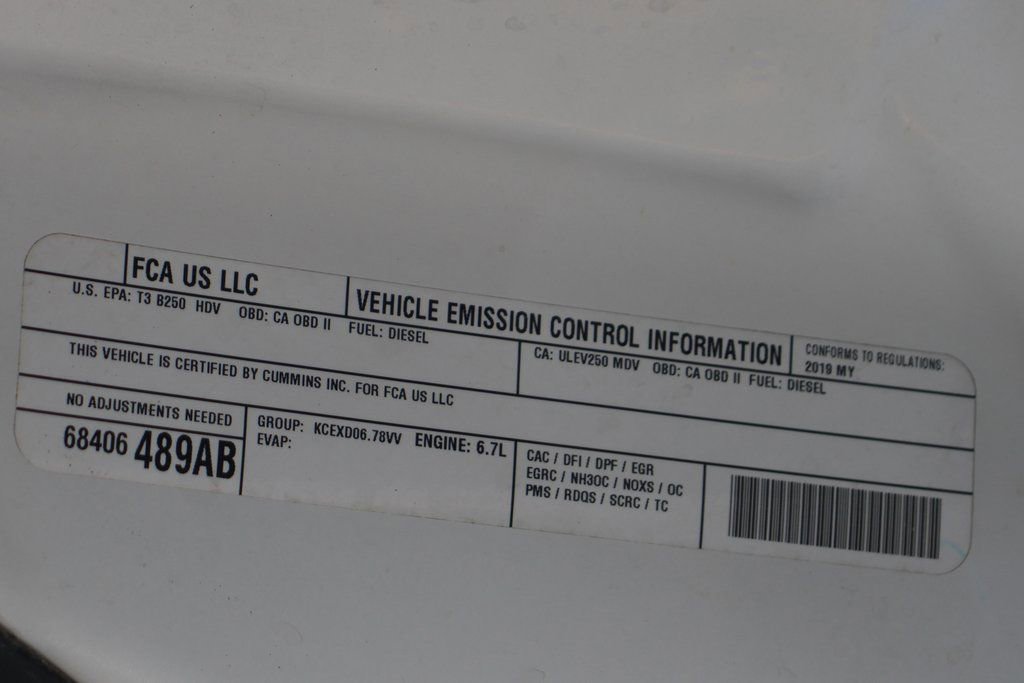 Used 2019 RAM 2500 Big Horn image 14