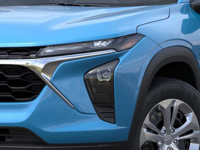 New 2026 Chevrolet Trax LS FWD image 10