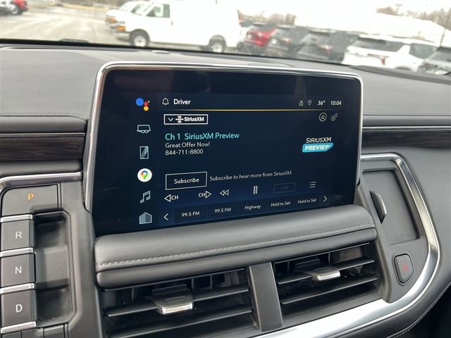 Used 2022 Chevrolet Tahoe Z71 w/ Off-Road Capability Package image 12