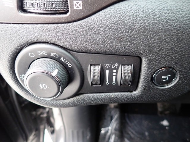 Certified 2022 Jeep Cherokee Trailhawk w/ Comfort/Convenience Group image 20