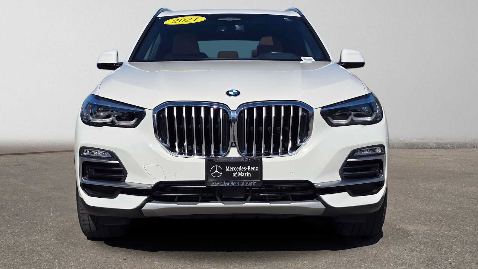 Used 2021 BMW X5 xDrive45e AWD/4WD image 8
