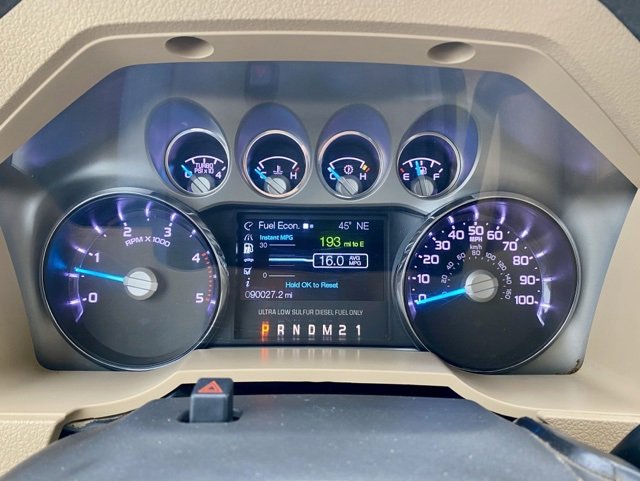 Used 2015 Ford F250 XLT w/ XLT Premium Package image 13