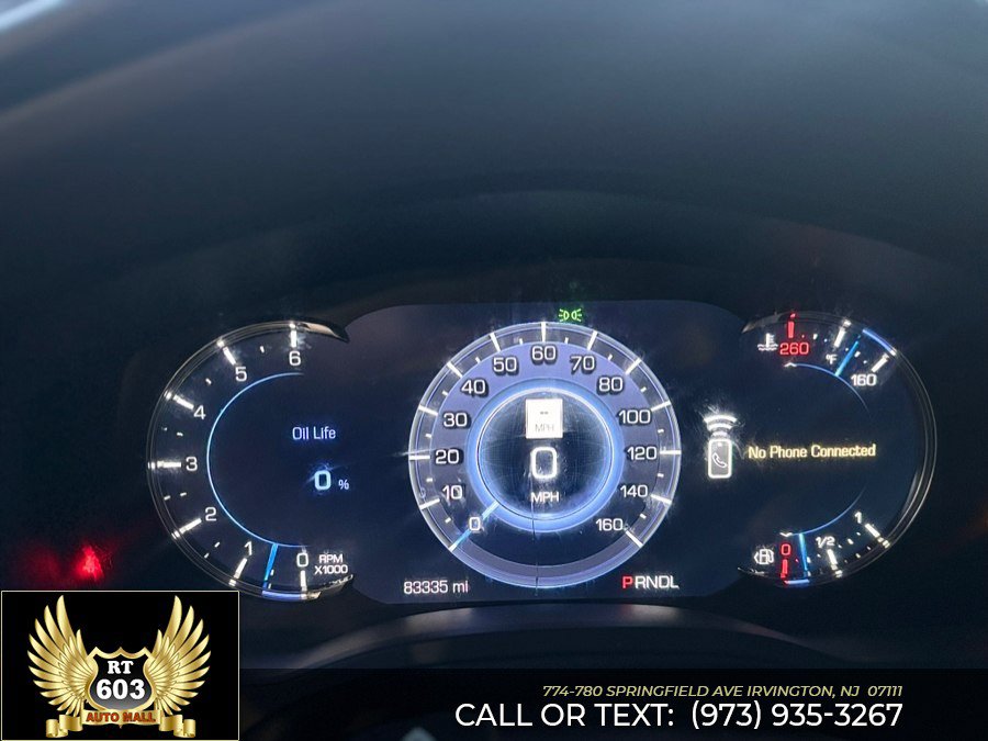 Used 2019 Cadillac Escalade Luxury AWD/4WD image 22