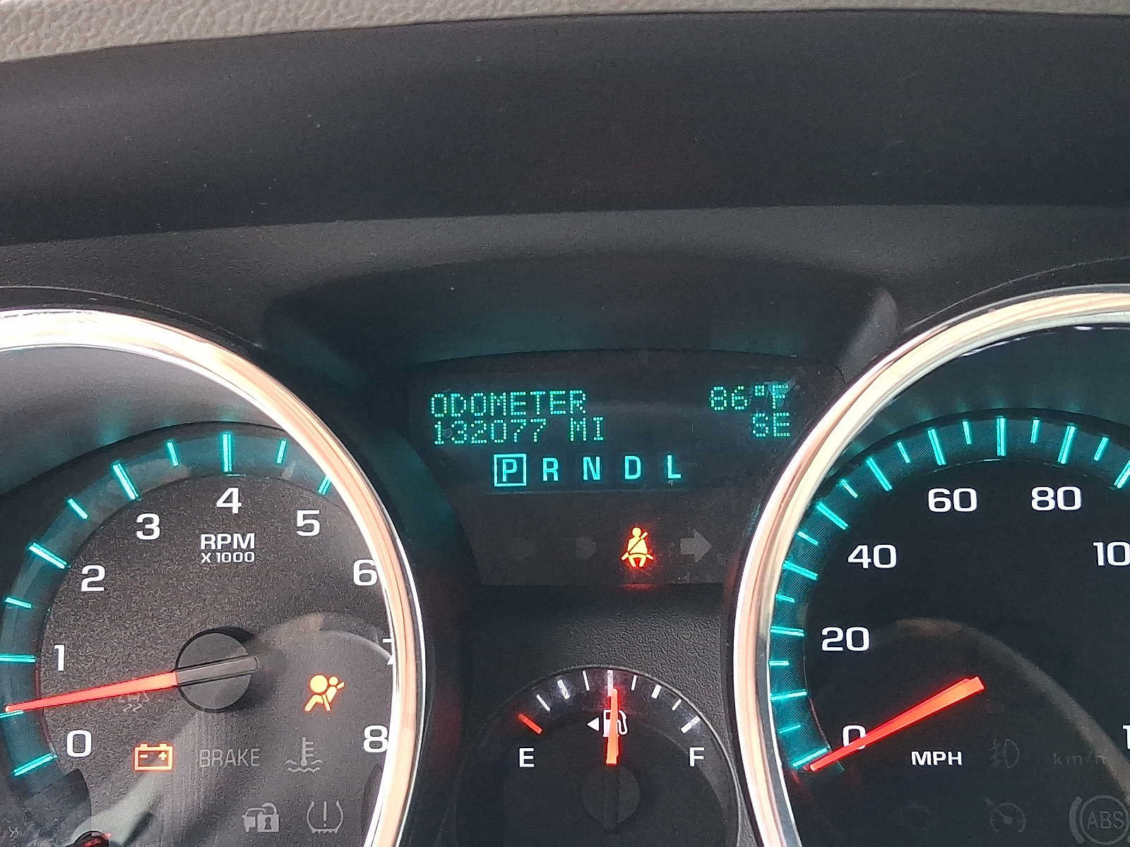 Used 2010 Chevrolet Traverse LT w/ Personal Connectivity Package FWD image 19
