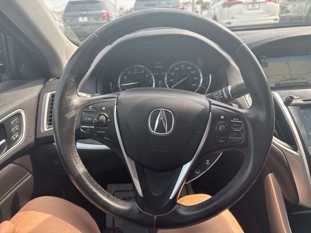 Used 2018 Acura TLX w/ Technology Package image 22