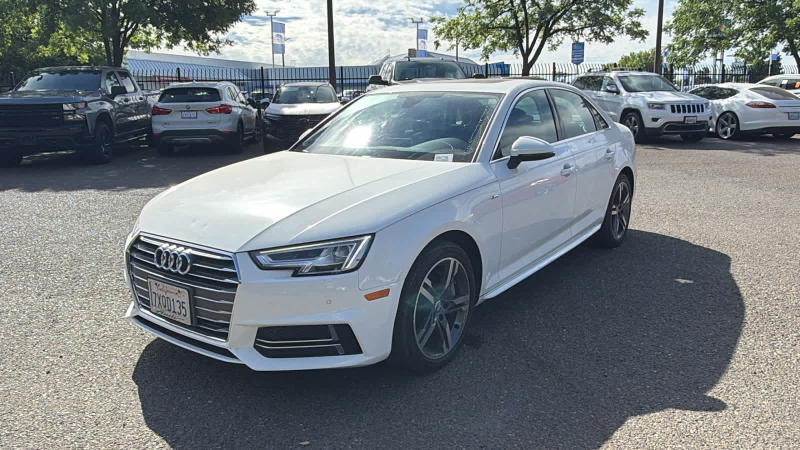 Used 2017 Audi A4 2.0T Premium Plus