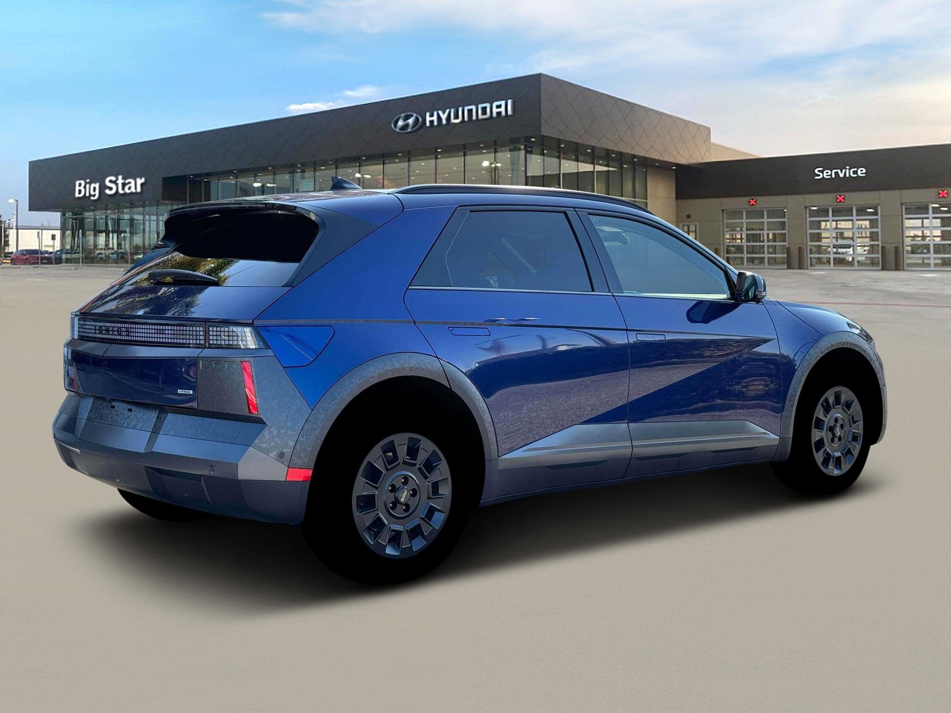 New 2026 Hyundai Ioniq 5 XRT image 8