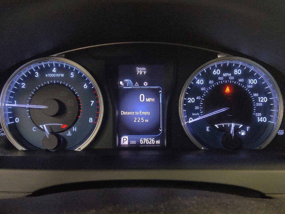 Used 2016 Toyota Camry LE FWD image 23