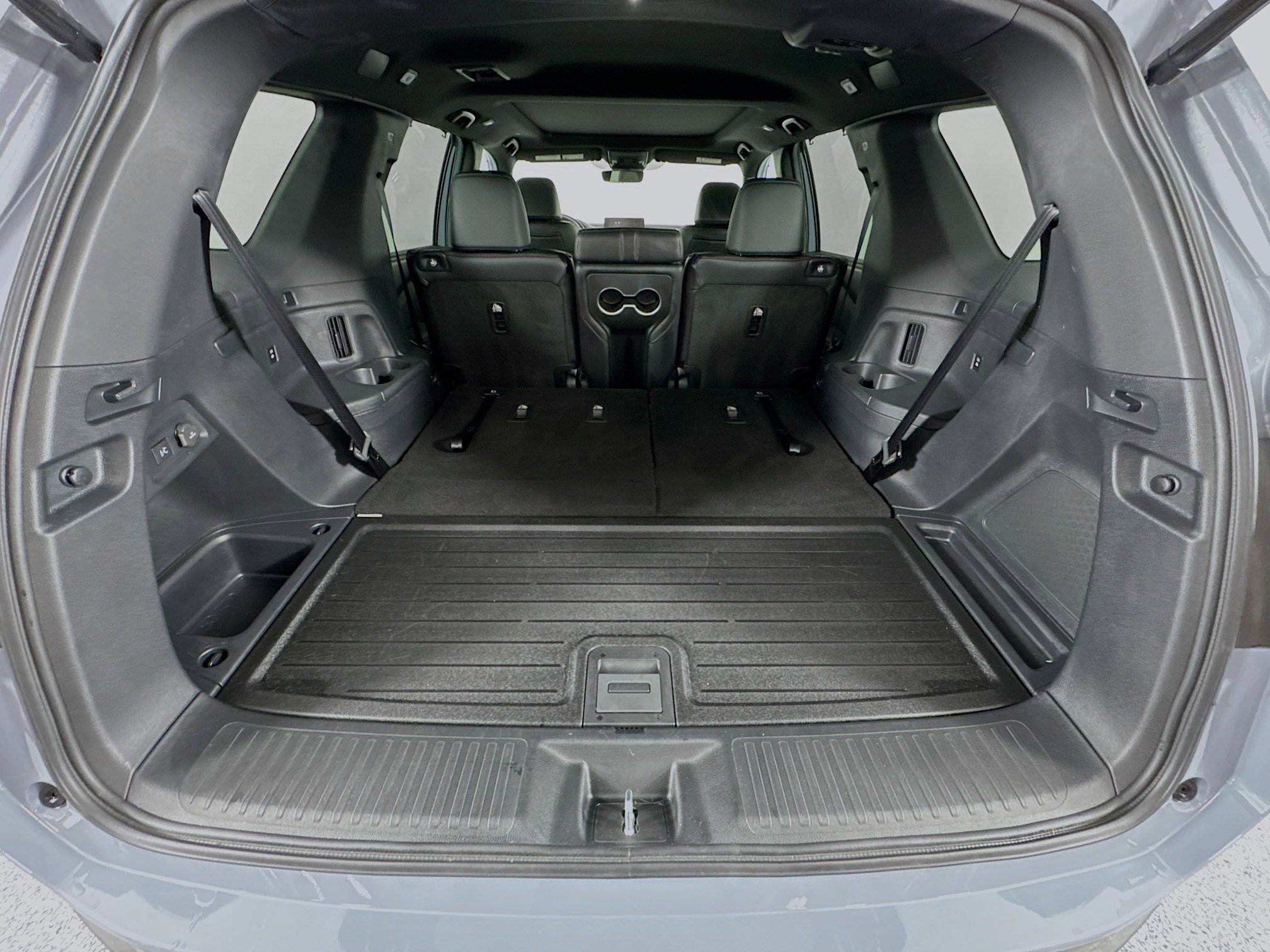 Certified 2025 Honda Pilot Black Edition image 36