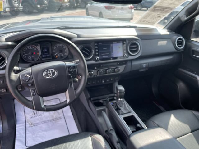 Used 2021 Toyota Tacoma TRD Pro AWD/4WD image 18