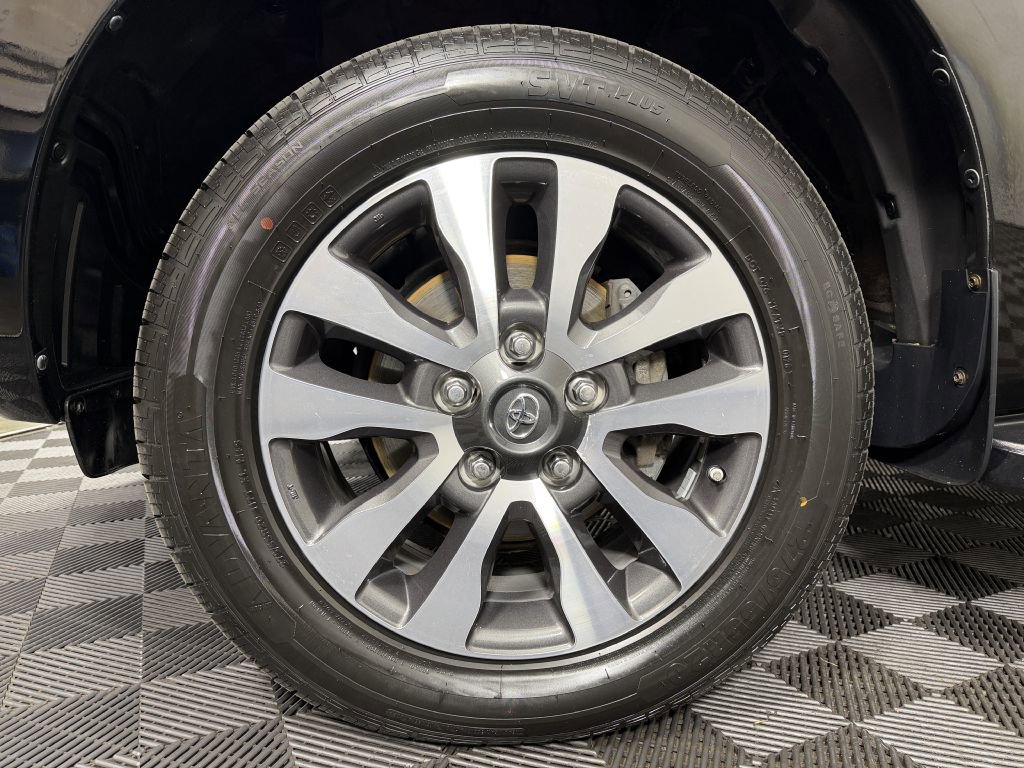 Used 2016 Toyota Sequoia Limited AWD/4WD image 44