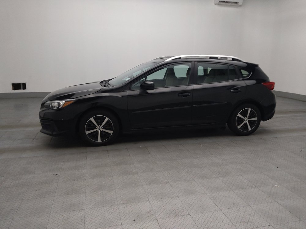 Used 2020 Subaru Impreza 2.0i Premium AWD/4WD image 2