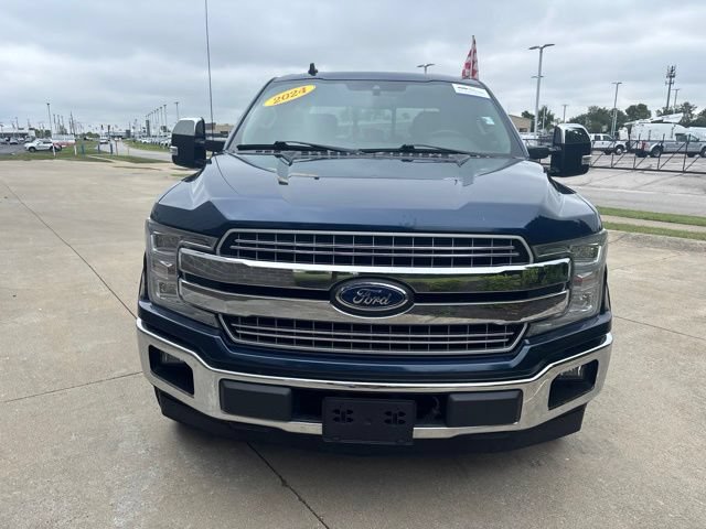 Certified 2019 Ford F150 Lariat w/ Equipment Group 502A Luxury RWD image 4